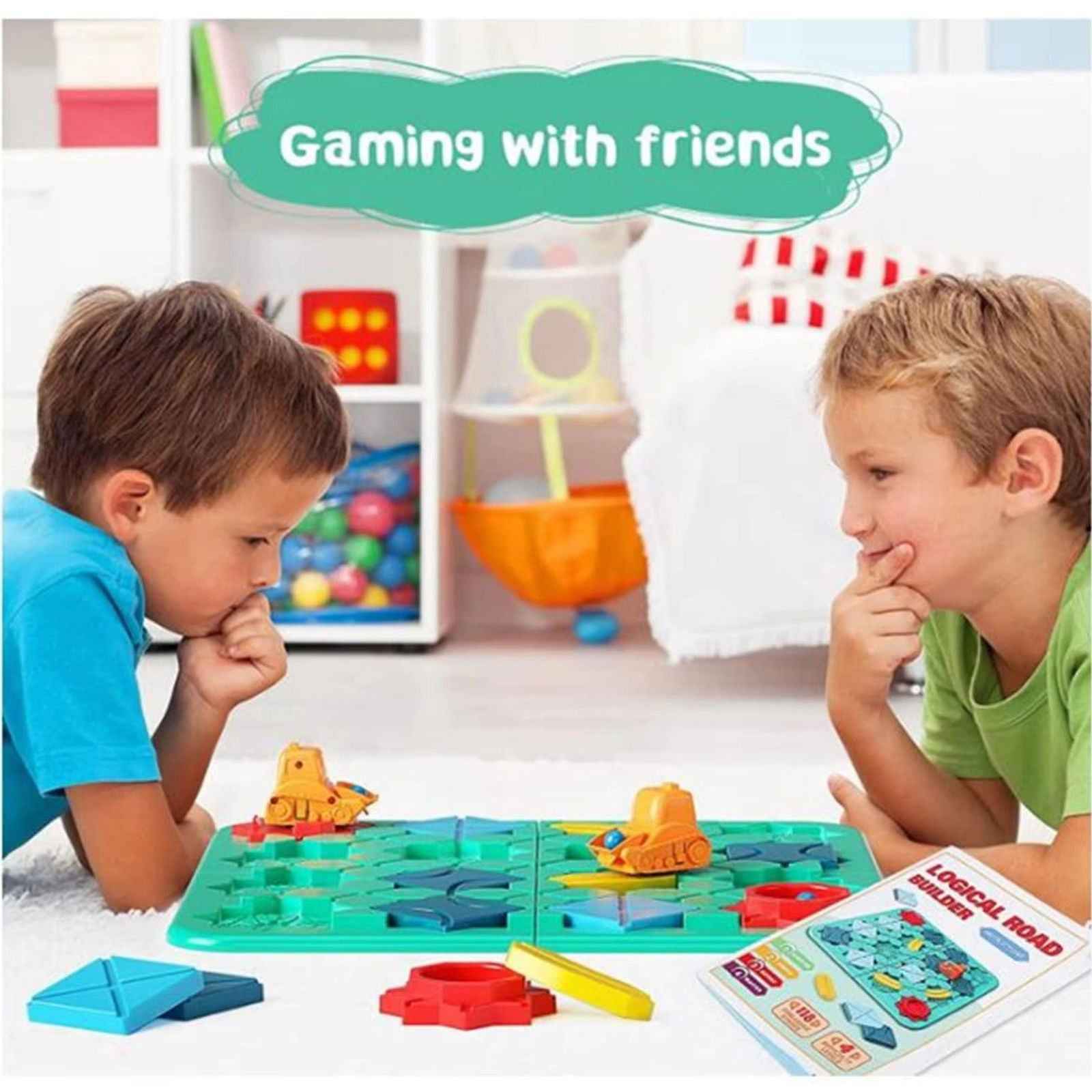 Logical Road Builder