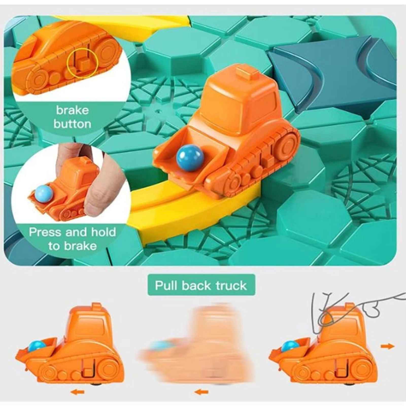 Logical Road Builder