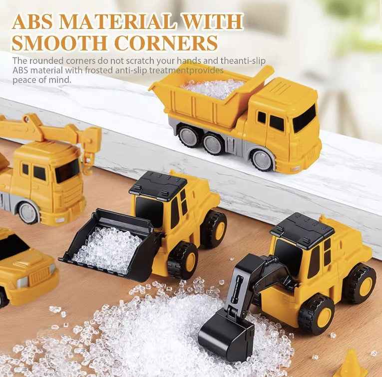 Magnetic Action Figure Robot