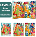 Load image into Gallery viewer, Magnetic Jigsaw Book - Aroha Toys 
