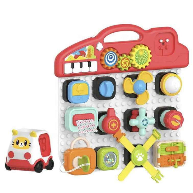 Musical Blocks Board