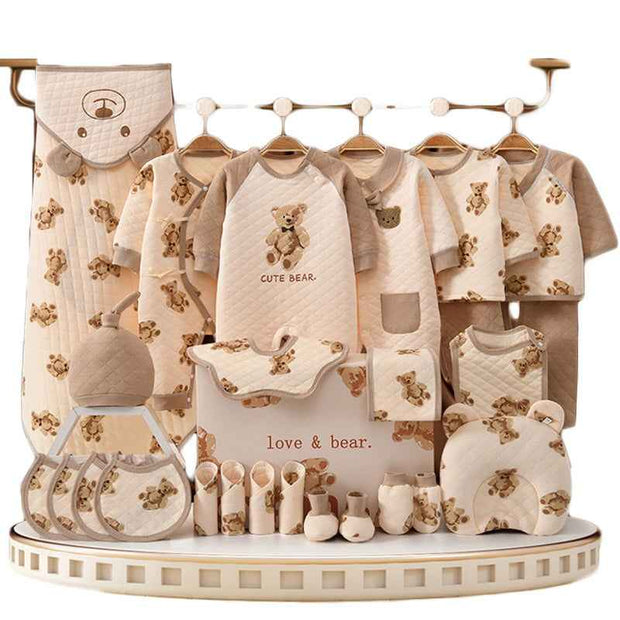Newborn Clothes Gift Set