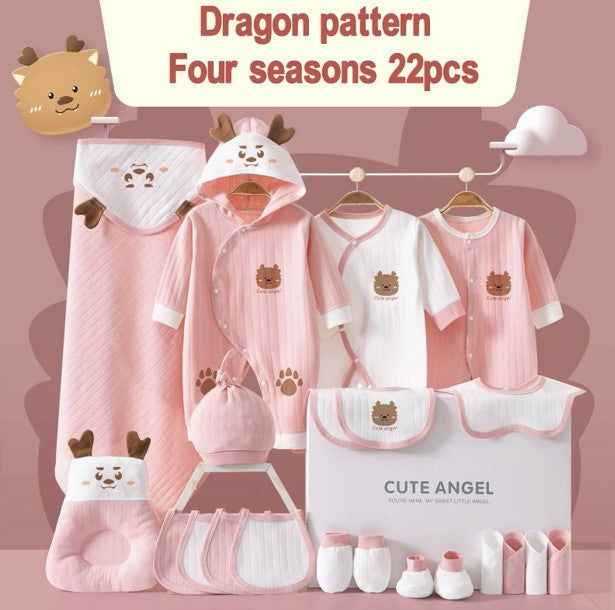 Newborn Clothes Gift Set