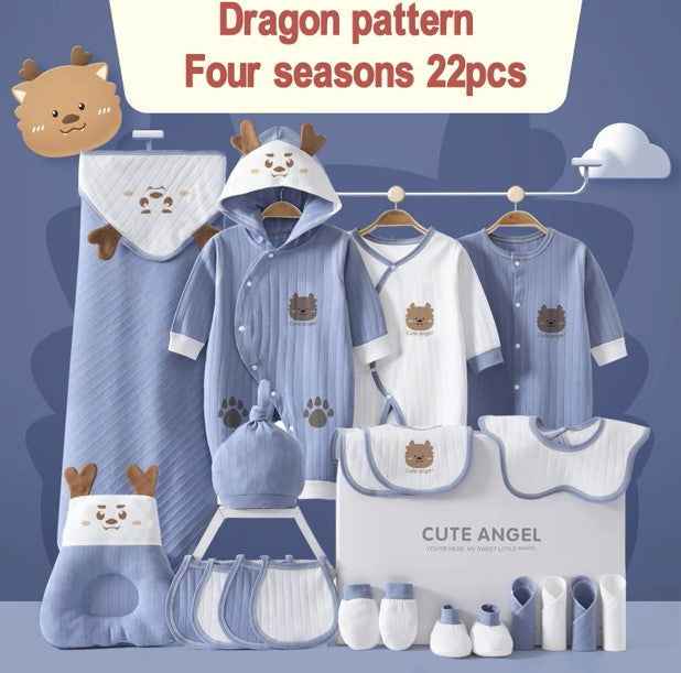 Newborn Clothes Gift Set
