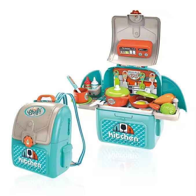 Play Kitchen Backpack