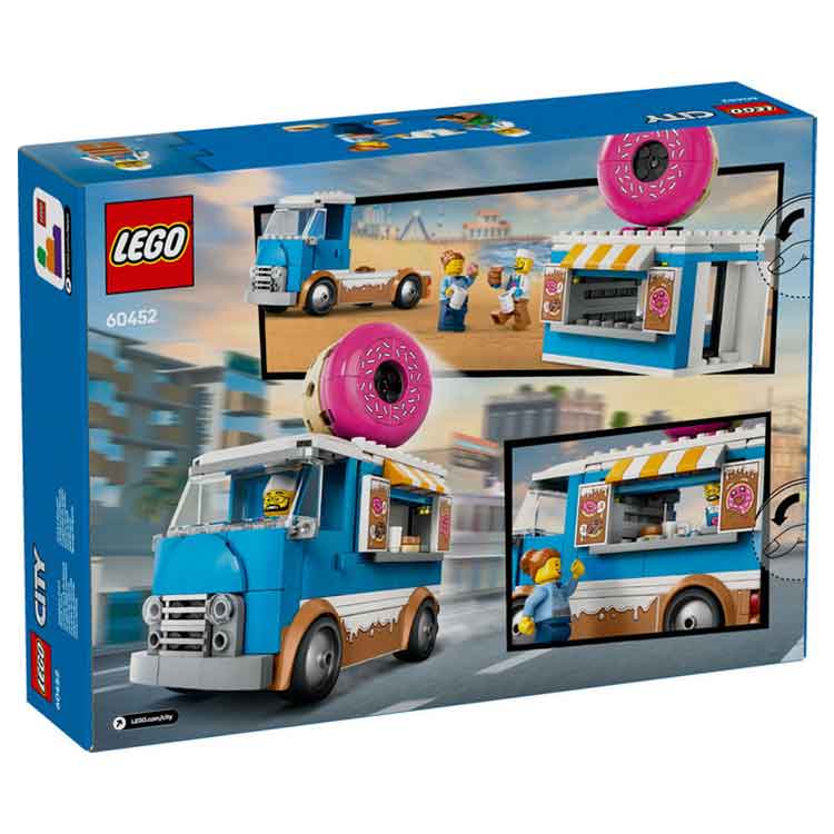 LEGO Donut Truck
