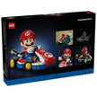Lego Mario Kart – Mario & Standard Kart