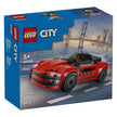 Lego Red Sports Car