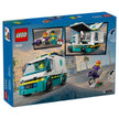LEGO Emergency Ambulance