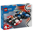 LEGO F1 Williams Racing & Haas F1 Race Cars