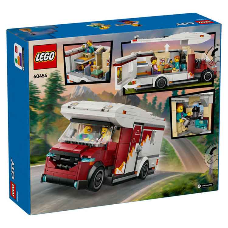 LEGO Holiday Adventure Camper Van