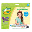 Crayola Colour & Erase Reusable Activity Board