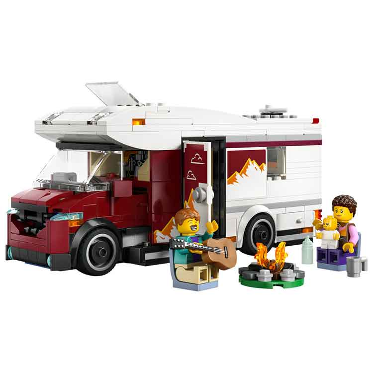 LEGO Holiday Adventure Camper Van