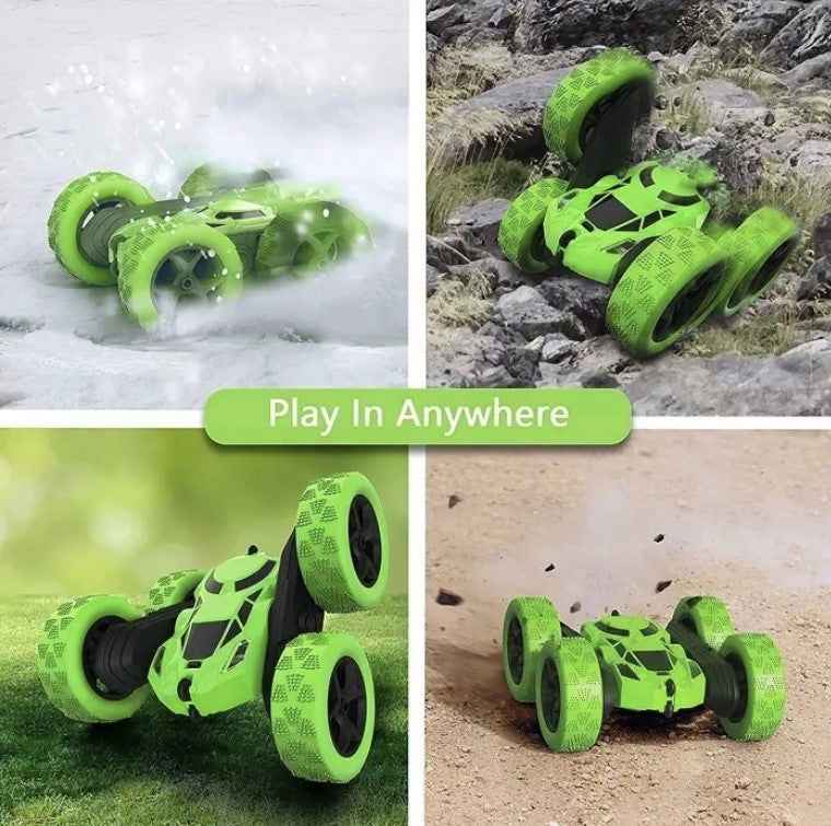 RC Dynamic Racing Car