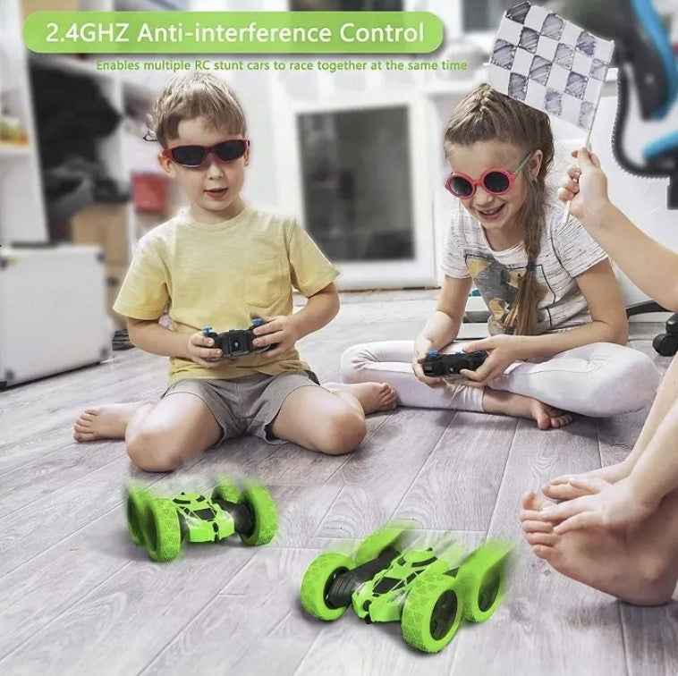 RC Dynamic Racing Car