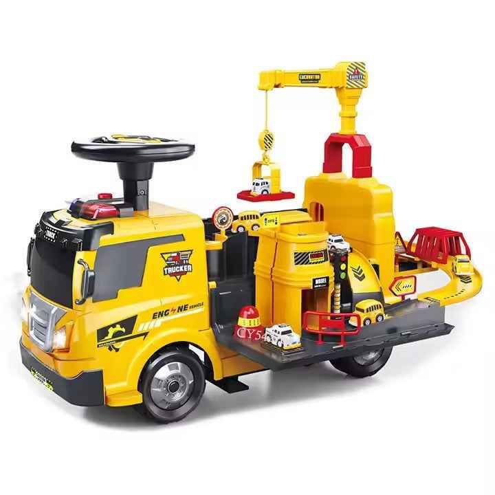 Ride on Truck with Track