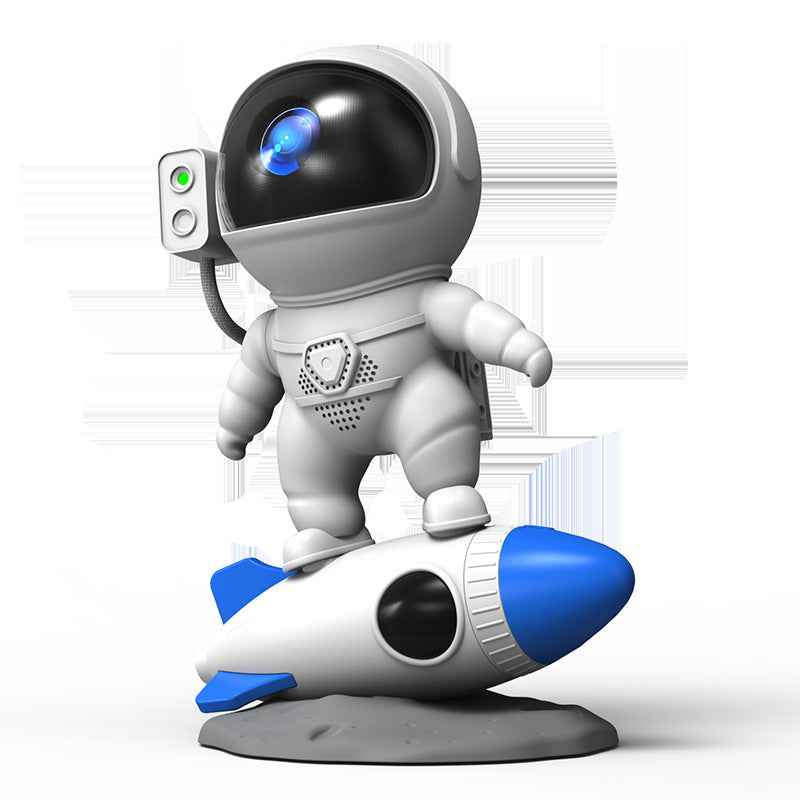 Rocket Astronaut Projector