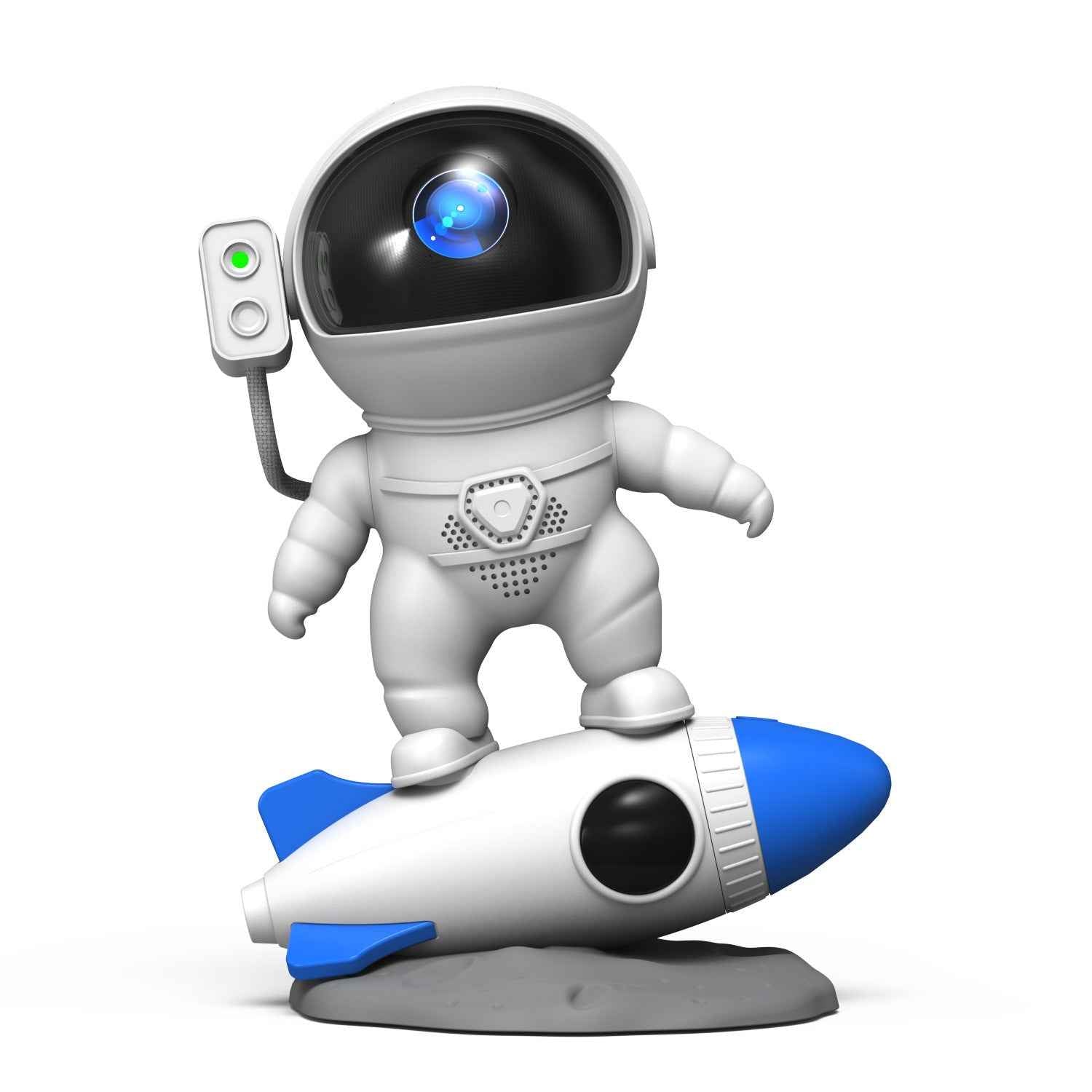 Rocket Astronaut Projector - Aroha Toys 