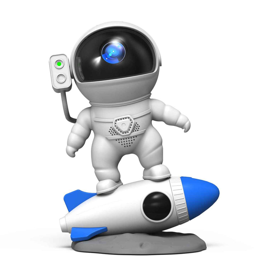 Rocket Astronaut Projector