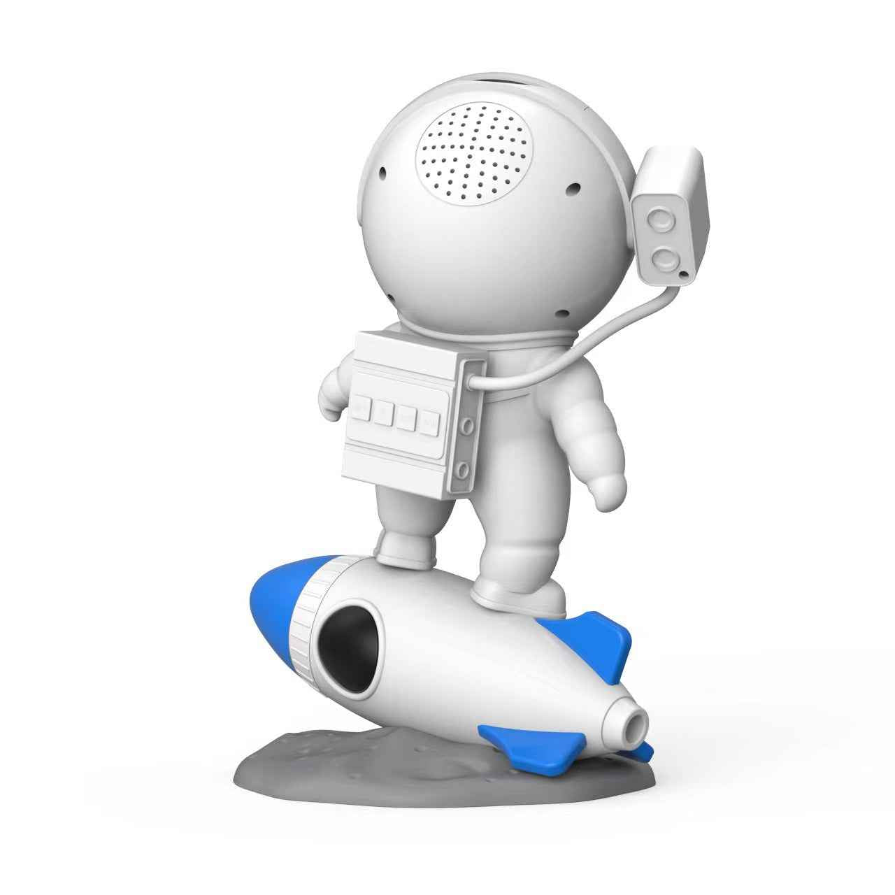Rocket Astronaut Projector