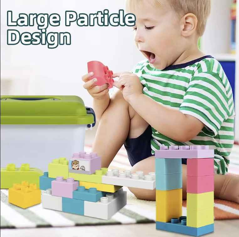 Soft Building Blocks