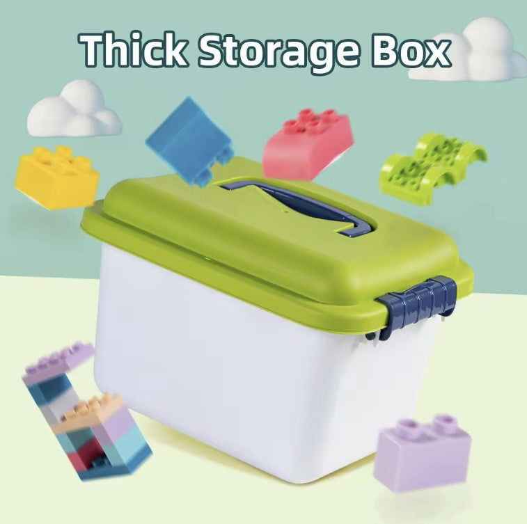 Soft Building Blocks
