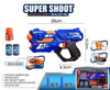 Soft Bullet Nerf Gun - Aroha Toys 
