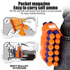 Soft Bullet Nerf Gun - Aroha Toys 