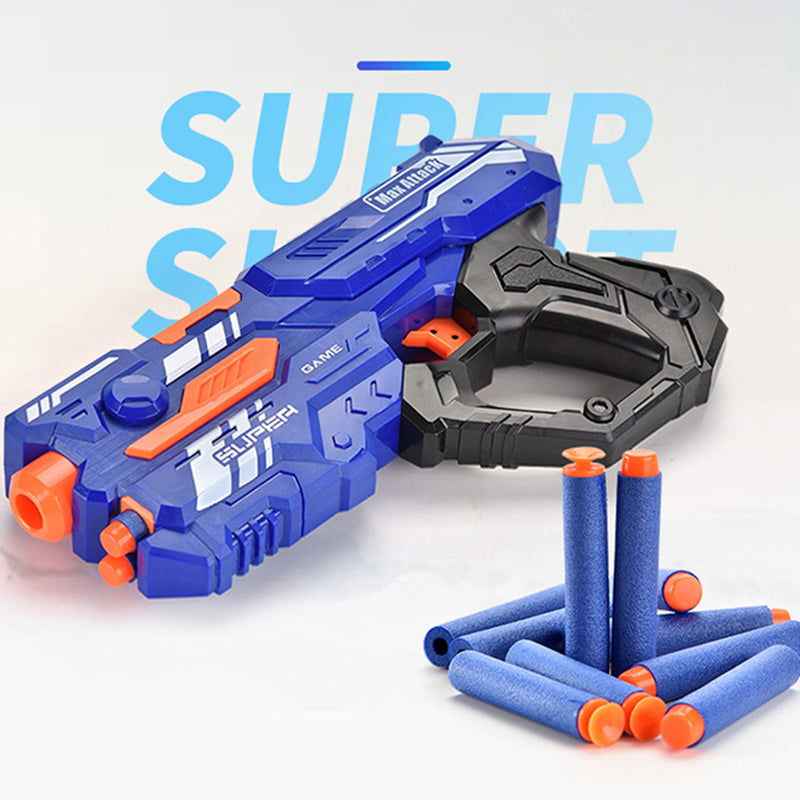 Soft Bullet Nerf Gun