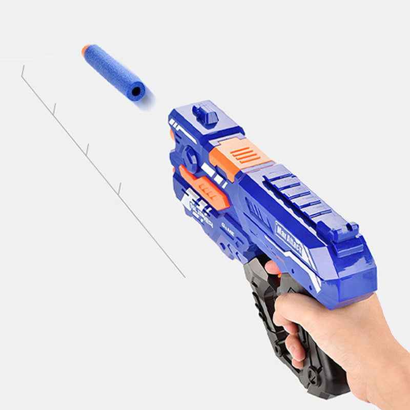 Soft Bullet Nerf Gun