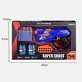Load image into Gallery viewer, Soft Bullet Nerf Gun - Aroha Toys 
