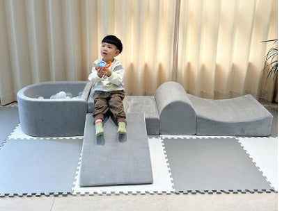 Soft Play Set - Indoor/Outdoor