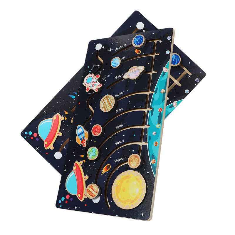 Solar System Board