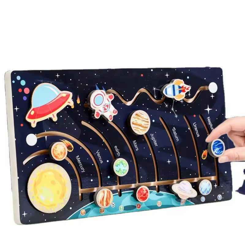 Solar System Board