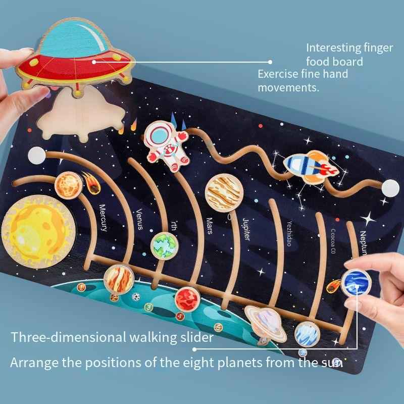 Solar System Board