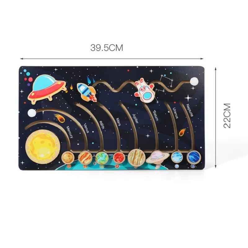 Solar System Board