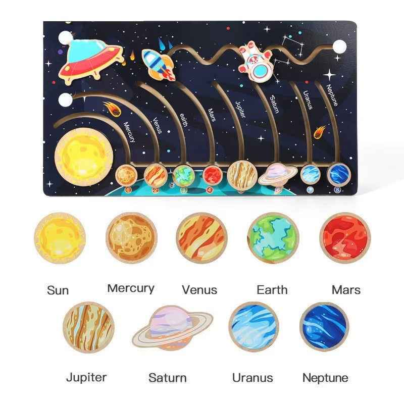 Solar System Board