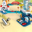 Space Shuttle Orbit Car Track
