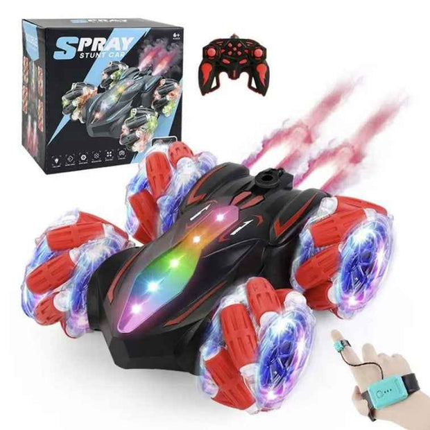 Stunt Remote Control Car