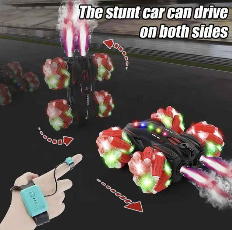 Stunt Remote Control Car