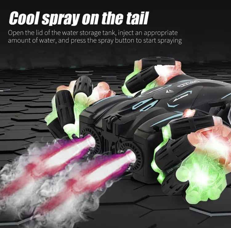 Stunt Remote Control Car