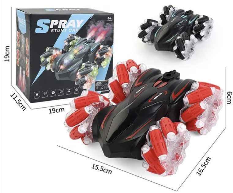 Stunt Remote Control Car