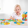 Wooden 3D Puzzle Jigsaw