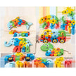 Wooden 3D Puzzle Jigsaw