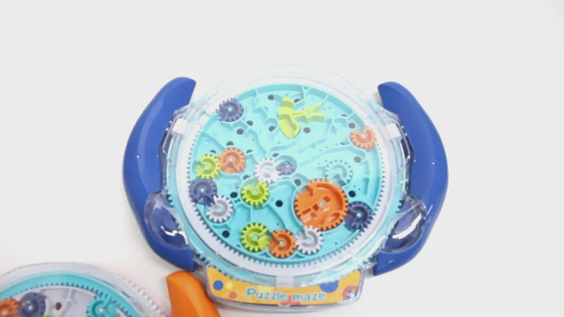 Video of Maze Runner