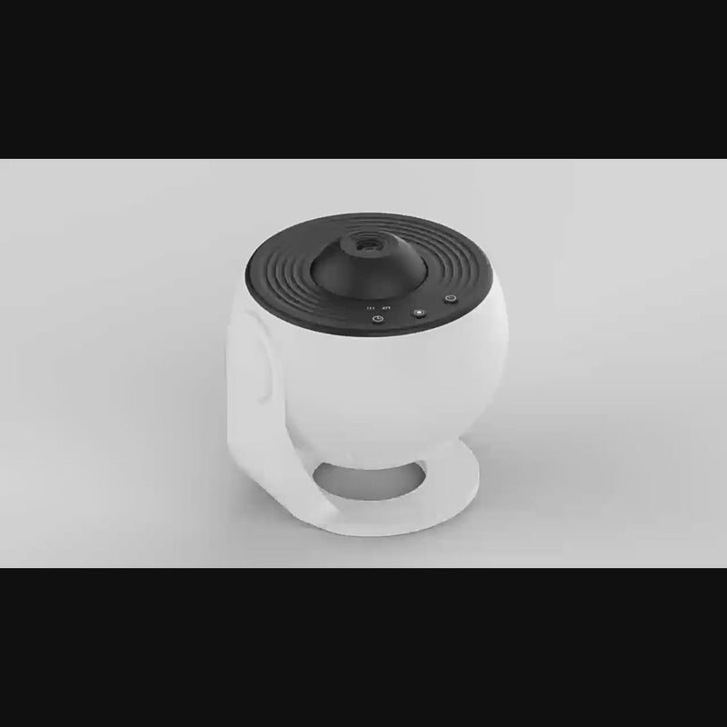 Video of The Star Projector