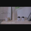 Video of the Astronaut Small Projector