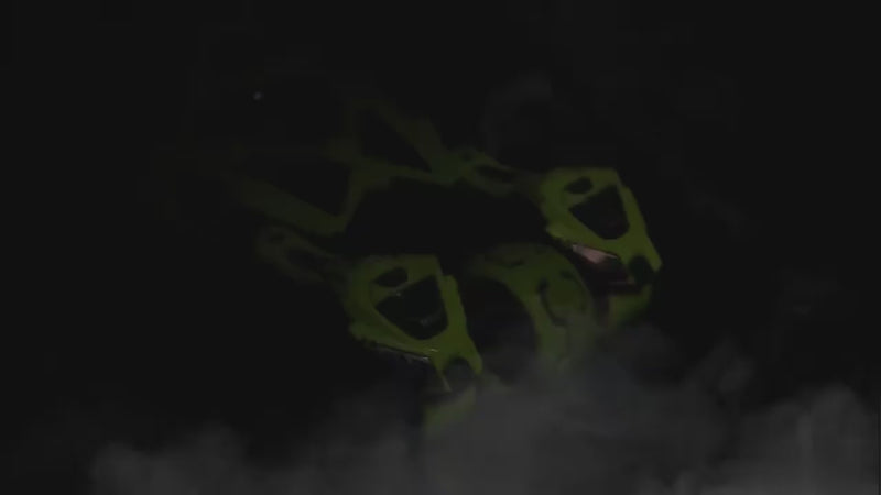 Video of Turbo Launch Die-Cast Racing Set