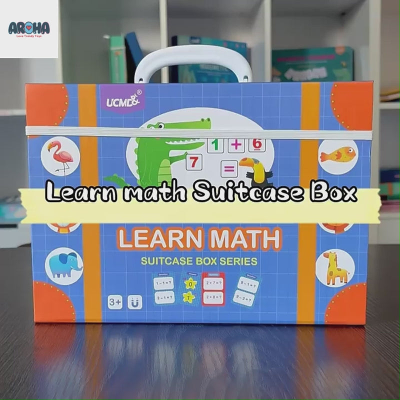 Video of Magnetic Mini Series - Learn Math