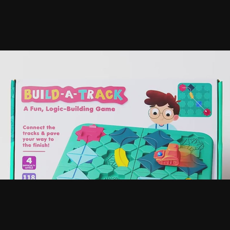 Video of the Logical Road Builder